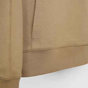 Best Men's Hoodies Custom Logo <b>Thick</b> Solid Plain Oversized Winter Sweatshirts Wholesale - Product Image 3