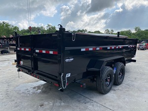 Remolque Volquete Telescópico 7x16 16K 8 Toneladas en Venta, Remolque Hidráulico de Volteo de Alta Resistencia - Product Image 2