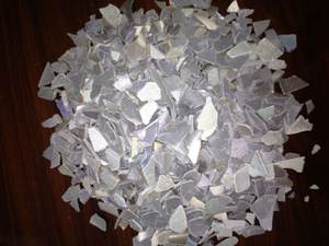 Fábrica de chatarra de PVC en stock Perfil de tubería de PVC reciclado a precio competitivo con característica de polvo de resina - Product Image 3