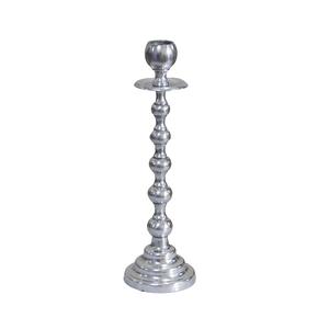 High Quality Aluminium <b>Taper</b> <b>Candle</b> Holder Set of 3 Pcs With Shiny Polish Finished For Lighting Decoration - Product Image 6