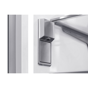 Refrigerador con Puerta Francesa Dacor DRF365300AP de 36 Pulgadas, Preparado para Panel Eléctrico, 21.3 Pies Cúbicos Capacidad total con agua interna incluida - Product Image 4
