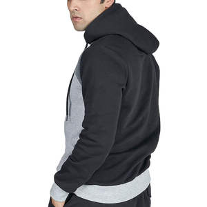 New Wholesale <b>Hoodies</b> for Men and Unique Design <b>Lightweight</b> Solid Color Men <b>Hoodies</b> Casual Wear Customized - Product Image 4
