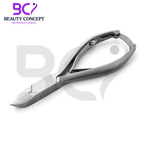 Coupe-ongles en acier inoxydable, 4 pièces, pour ongles épais, instruments chirurgicaux de podologie, outils à large ouverture de mâchoire - Product Image 5