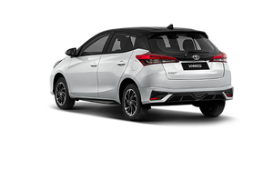 Excelle AWD เบาะหนังเทียมน้ำหนักเบาสำหรับตกแต่งภายใน Toyota Matrix R15ยาง R16น้ำมันเชื้อเพลิง - Product Image 5