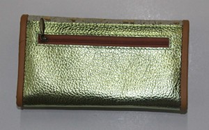 Vente chaude Pur Pochette En Cuir Petit Sac À Main Bulle Feuille Avec Produit De Haute Qualité Croco Imprimer Embrayage Sacs À Main Pour Filles Et Femme - Product Image 4