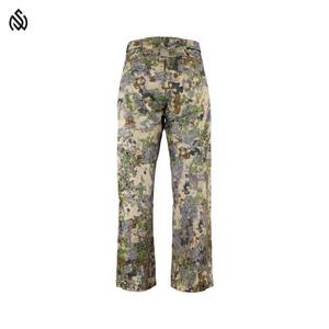 กางเกงล่าสัตว์แบบลำลองขนาดกลางมีกระดุมปิดด้านหน้าสำหรับฤดูหนาวระบายอากาศได้ - Product Image 3