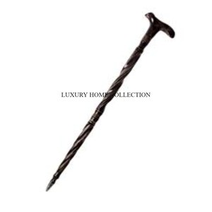 ไม้เท้าระดับไฮเอนด์ที่มีด้ามจับออกแบบมาเพื่อผสมผสานความหรูหราและประโยชน์ใช้สอยทั้งกลางแจ้งและในร่ม - Product Image 3