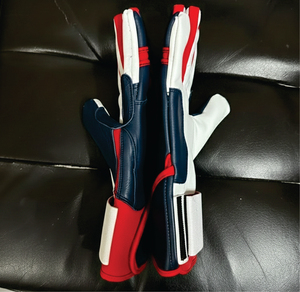 Gants de frappe de baseball en cuir véritable de qualité supérieure, très vendus, antidérapants, légers, unisexes, pour jeunes et adultes - Product Image 4