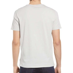 Camiseta de Cuello Redondo y Manga Corta para Hombre, Chaleco Térmico H/S, Camiseta Larga Unisex - Product Image 2