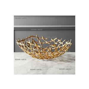 Ensemble de 2 bols décoratifs de tailles différentes avec la meilleure qualité, forme ronde, bol à dessert, service de table au prix le plus bas - Product Image 4