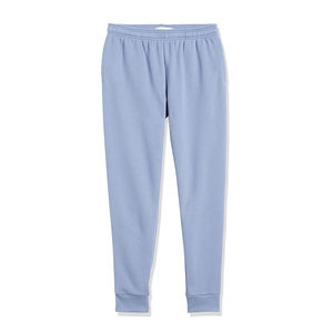 Vente en gros de pantalons de jogging de sport pour hommes de la meilleure qualité 100% coton coupe-vent personnalisé OEM/ODM pantalon de survêtement à tissage moyen fabriqué en usine - Product Image 3