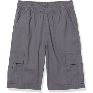 Bermuda décontracté pour hommes de haute qualité couleur unie coton Gym & Running Sweat Shorts pour garçons conception de cordon de serrage personnalisé - Product Image 6