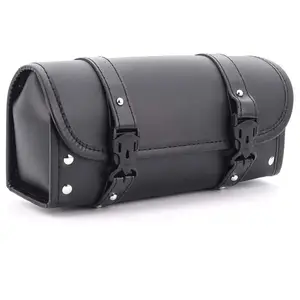 Multi-Purpose Hot Sale Low Price Leather Tools Bag Good Quality Leather Made Men's Working Tools Storing Bag