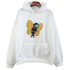 2025 <b>Top</b> Style Streetwear Pullover Hoodie Unisex Casual Wholesale Solid Colors OEM Service <b>Hooded</b> Undefined for <b>Men</b> Women - Product Image 6