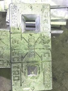 ซิงค์อัลลอยด์แท่ง (Zamak 5) ความบริสุทธิ์สูง มากกว่า 98.7% ไม่ผ่านกระบวนการผลิตทุติยภูมิ ผลิตในสหรัฐอเมริกา - Product Image 3