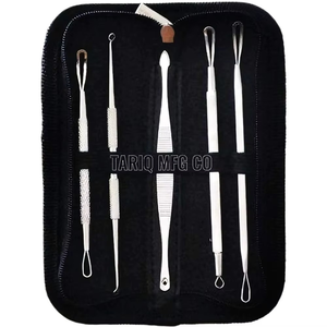 Nuevo Kit de Herramientas para Eliminar Puntos Negros 2025, 5 Piezas de Acero Inoxidable, Instrumentos de Belleza - Product Image 4