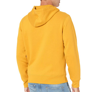 Sudadera con Capucha Unisex de Forro Polar 100% Algodón para Personalizar, Sudadera Extra Grande de Invierno, Gruesa, 2025 - Product Image 2