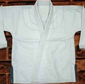 Personalizado Ligero 100% Algodón Logotipo Privado Artes Marciales Jiu Jitsu Gi Logotipo Personalizado Ligero Judo karate Set - Product Image 2