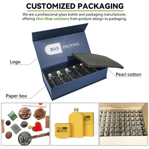 Miniatures de bouteilles de 50 ml <span class=keywords><strong>pour</strong></span> whisky, vodka, petites bouteilles de liqueur <span class=keywords><strong>pour</strong></span> les voyages en <span class=keywords><strong>avion</strong></span>, <span class=keywords><strong>pour</strong></span> les cadeaux de mariage - Product Image 6