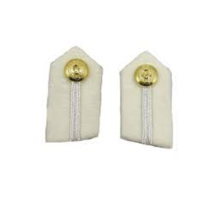 Écussons afghans à vendre : Badges brodés en dentelle de fil de coton, colliers, écussons de personnel, officiers généraux n° 2 et 4, tenue écologique - Product Image 2