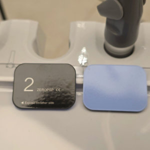 Escáner de Imágenes Dentales de Rayos X Digital Dimedi Black PSP, Sensor de Película ZERO de 2 Tamaños, Certificado CE Clase I, Compatible con APIXIA TYRIS, 1 Año de Garantía - Product Image 1