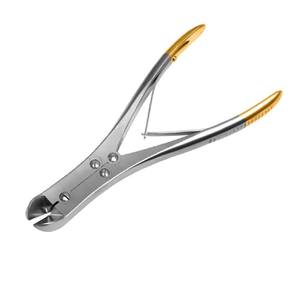 Pince coupante pour fils orthopédiques 12 cm, qualité supérieure, instruments orthopédiques par AM ORTHO - Product Image 2