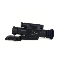 DSX7 1080P Zoom optique 5x Capteur CMOS Télémétrie laser Vision nocturne Monoculaire Lunette numérique