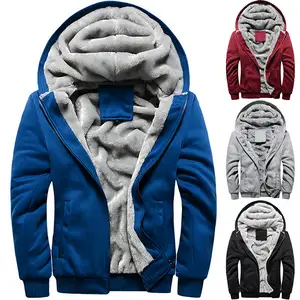 Best Quality Soft Fleece Anti Pilling Hoodie Men's Plus Size Contrast Sleeve Design Latest Hoodie Streetwear Men Hoodie
