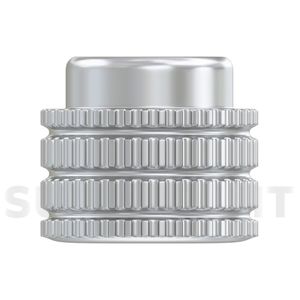 SurgiRight Anguset-Para Colocación de Pilar Angulado Implante Dental Transferencia de Impresión Afrontamiento Transferencia Curativa por Surgiright - Product Image 4