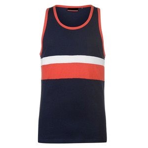 เสื้อแขนกุดสำหรับผู้ชาย,ชุดฟิตเนสสำหรับผู้ชายน้ำหนักเบาออกแบบเองได้ - Product Image 2