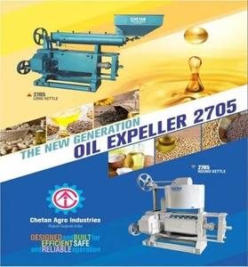 Planta de molino de aceite semiautomática de alto rendimiento, capacidad de 5 toneladas por día para extracción de aceite de semillas múltiples con acabado de calidad de exportación - Product Image 6