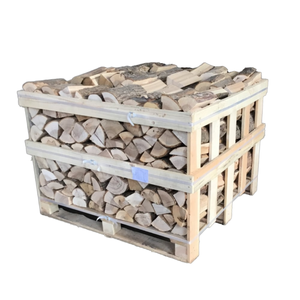 ฟืนไม้โอ๊คอบแห้งจากเยอรมนี รุ่น 8903749 ปริมาณเถ้าต่ำ ผลิตภัณฑ์เกี่ยวกับพลังงาน - Product Image 1