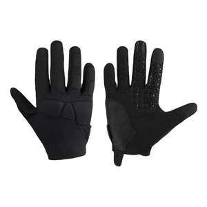 Gants sautant à doigts entiers pour le sport de motocross en plein air gant de moto lavable du Pakistan vente en gros - Product Image 4