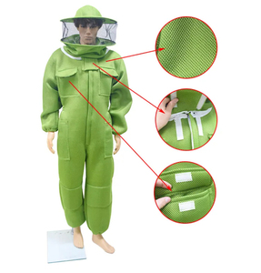 New Design Ventilated Top Premium Beekeeping Safety <b>Suit</b> for Men Professional Design Beekeeping <b>Suit</b> Made by Pakistan - Product Image 2