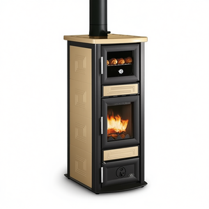 Estufa de Leña Royal Stuba de 9.8 kW - Product Image 2