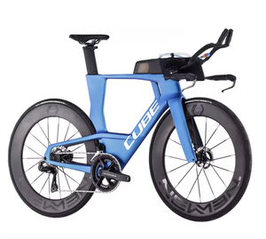 จักรยานเสือหมอบไตรกีฬา AERIUM C68X SLT รุ่นปี 2025 ครบชุด - Product Image 1