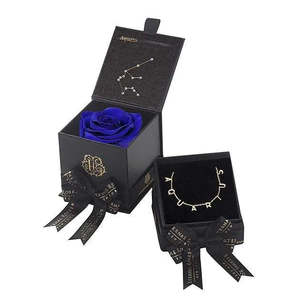 Aquarius Astor Box & Necklace Bundle for Valentine's Day Occasions - Product Image 5