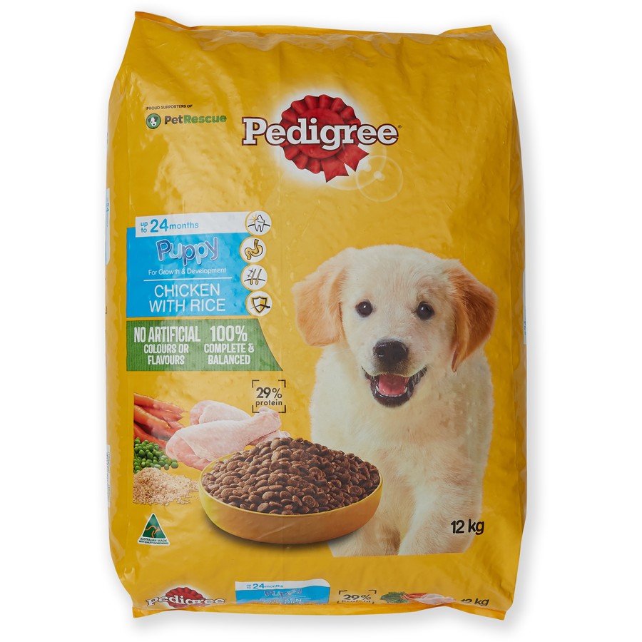 Pet Foods Pedigree Puppy Food Diarrhea Premium Quality Solutions