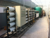 Station d'épuration des eaux usées industrielles intégrée |   Pompe à vide |   Utilisation dans l'industrie chimique à haute productivité |   Conformité stable |