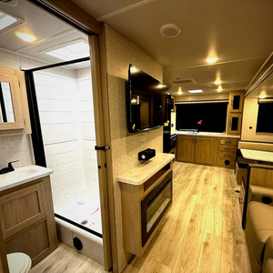 Nuevo RV Del La Terra 263 RK 2026 Usado en Excelente Estado, de Este a Oeste, en Venta para Camping y Viajes - Product Image 3