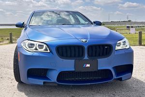 BMW M5 Competition Package d'occasion en excellent état, modèle 2016 - Product Image 2