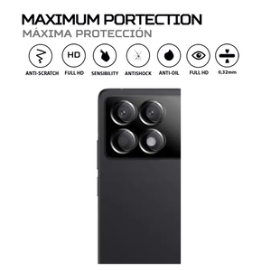 ANTISHOCK for Xiaomi Redmi <b>K70</b> Screen Protector Mobile Lenses - Product Image 2