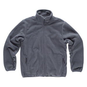 Vestes et manteaux personnalisés pour hommes au meilleur prix Vente en gros de sweatshirts et sweatshirts d'hiver à fermeture éclair et quart de veste pour hommes en polaire - Product Image 1