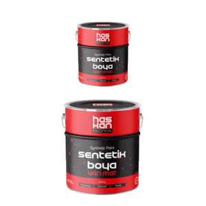 Pintura semimate sintética acrílica con revestimiento UV de alta calidad de etiqueta privada OEM para pared de ladrillo de madera Interior/Exterior con alto nivel de líquido - Product Image 1