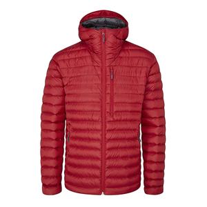 Men's New Arrival <b>Winter</b> Outdoor Puffer Jacket <b>Thick</b> Quality Waterproof Oversize Bubble Bomber <b>Coat</b> with Stand Collar - Product Image 5