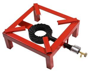 Fornello a Gas 40x40 Standard - Product Image 1