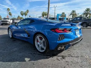 Corvet certifié 2022 Chevy avec 2LT - Product Image 3