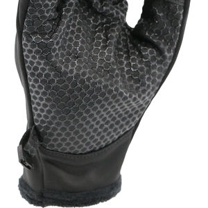 Gants de moto en maille respirante avec poignée antidérapante coupe légère et rembourrage de protection pour le confort Sports de plein air unisexe - Product Image 5