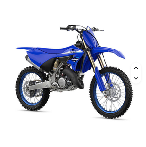 NOUVELLES MOTOS AUTHENTIQUES Yamaha YZ125, motos tout-terrain - Product Image 1