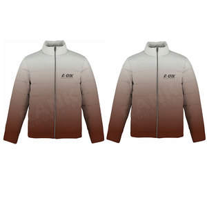 Plus Size Long Sleeves Winter <b>Puffer</b> <b>Jacket</b> Latest Design <b>Men</b> Clothing Custom Color <b>Puffer</b> <b>Jacket</b> - Product Image 4